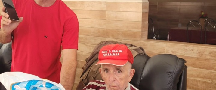 Pequenos Gestos, Grandes Emoções no Lar do Idoso