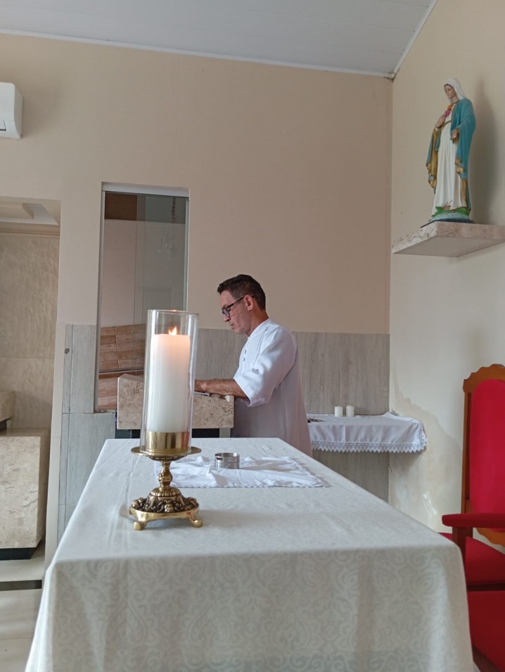 Celebraçao da Palavra