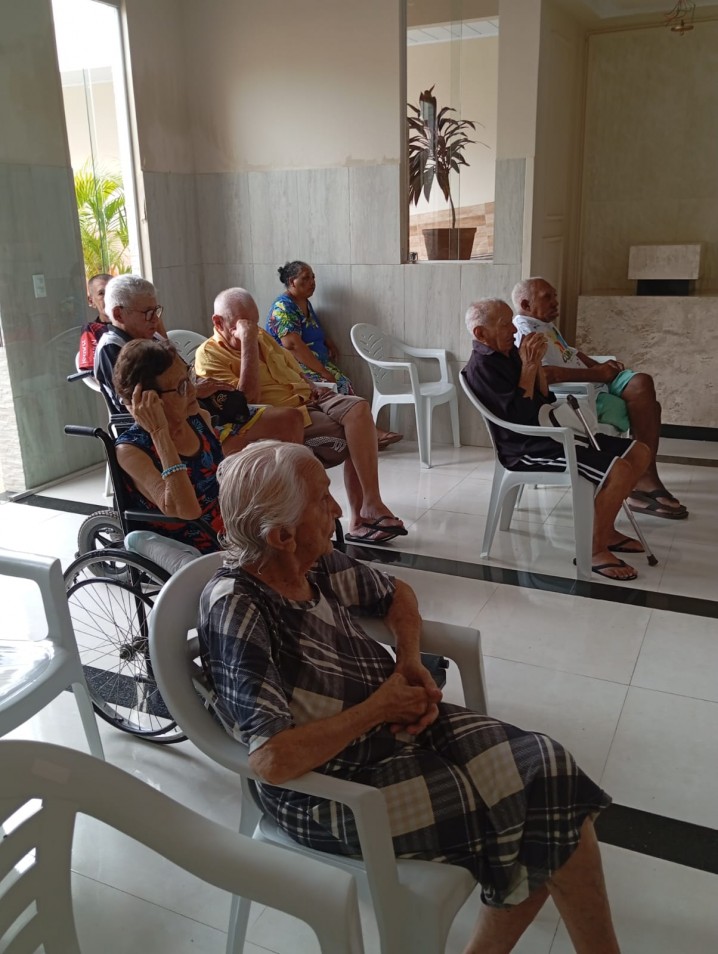 Celebraçao da Palavra