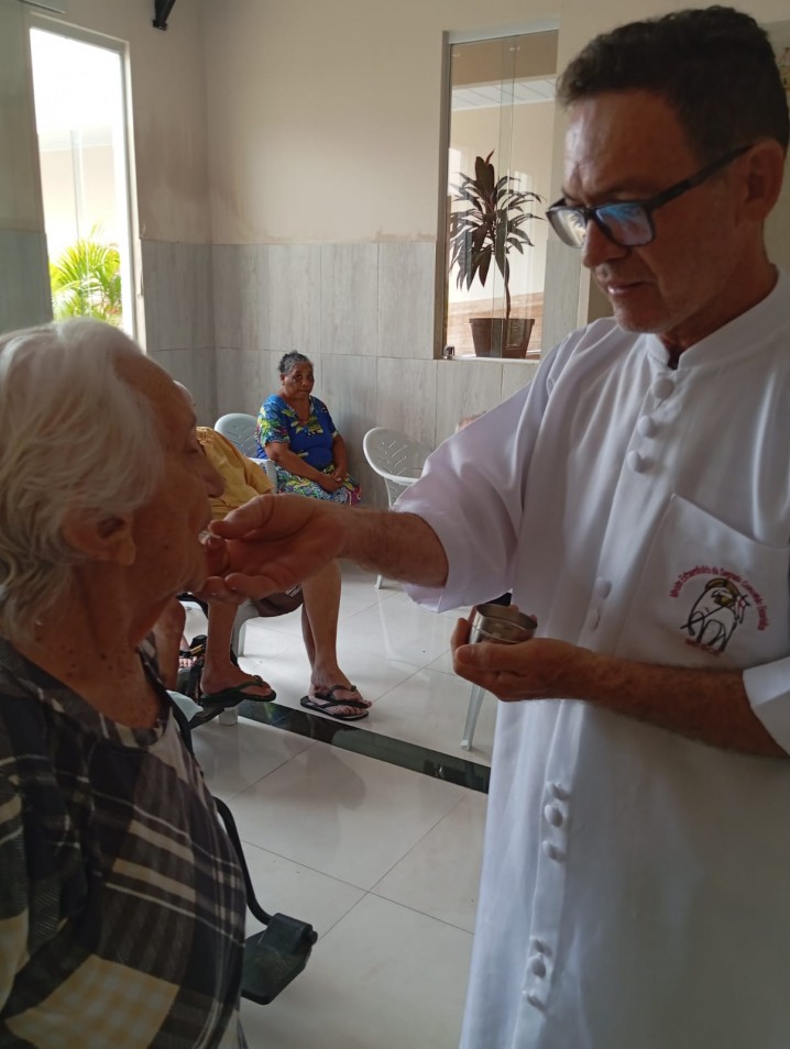 Celebraçao da Palavra