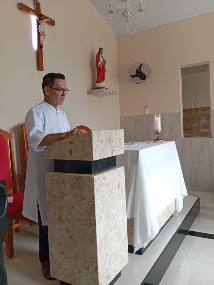 Celebraçao da Palavra