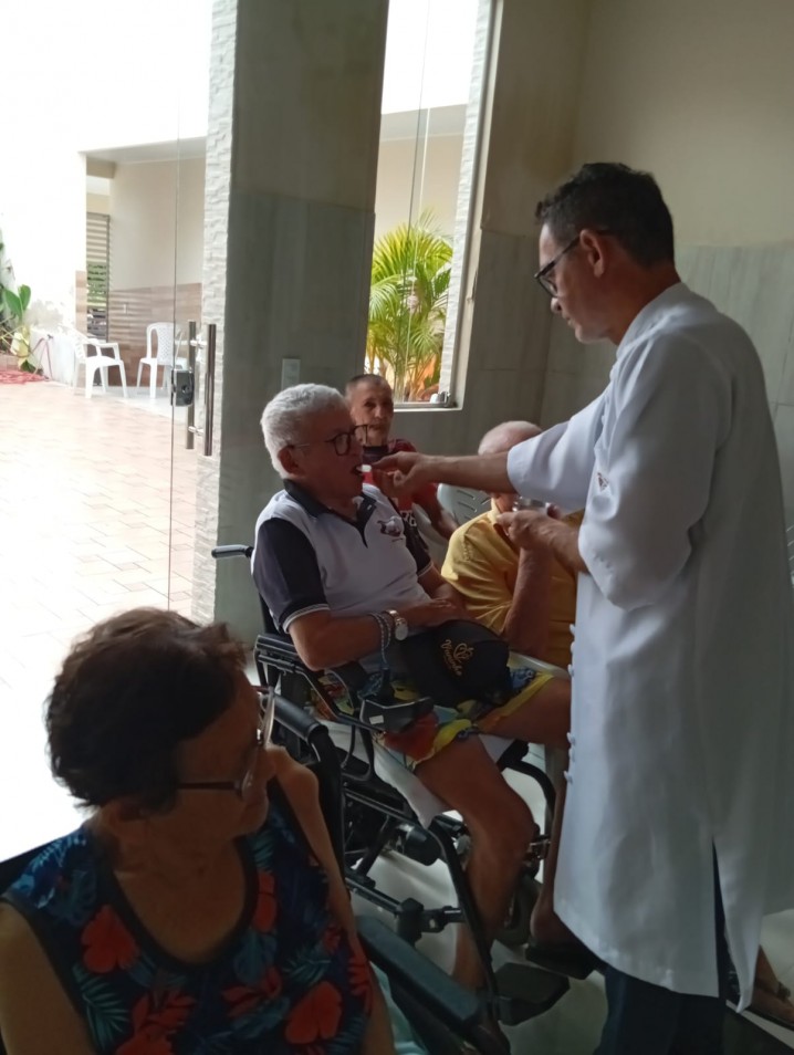 Celebraçao da Palavra