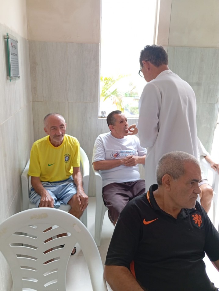 Celebraçao da Palavra