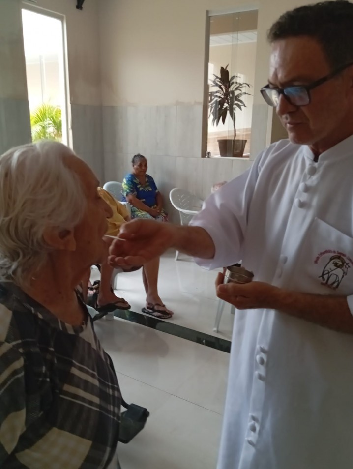 Celebraçao da Palavra