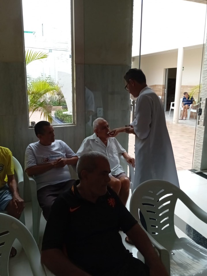 Celebraçao da Palavra