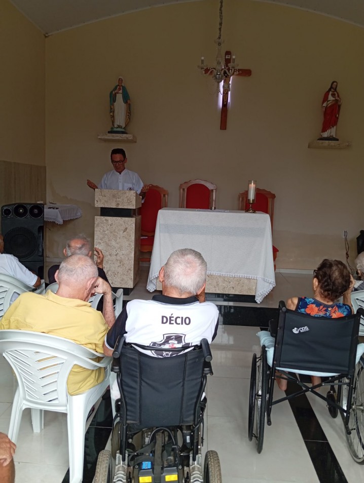 Celebraçao da Palavra