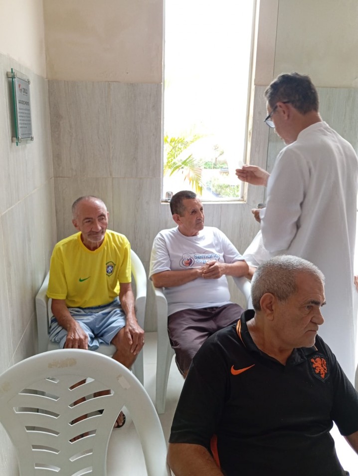 Celebraçao da Palavra