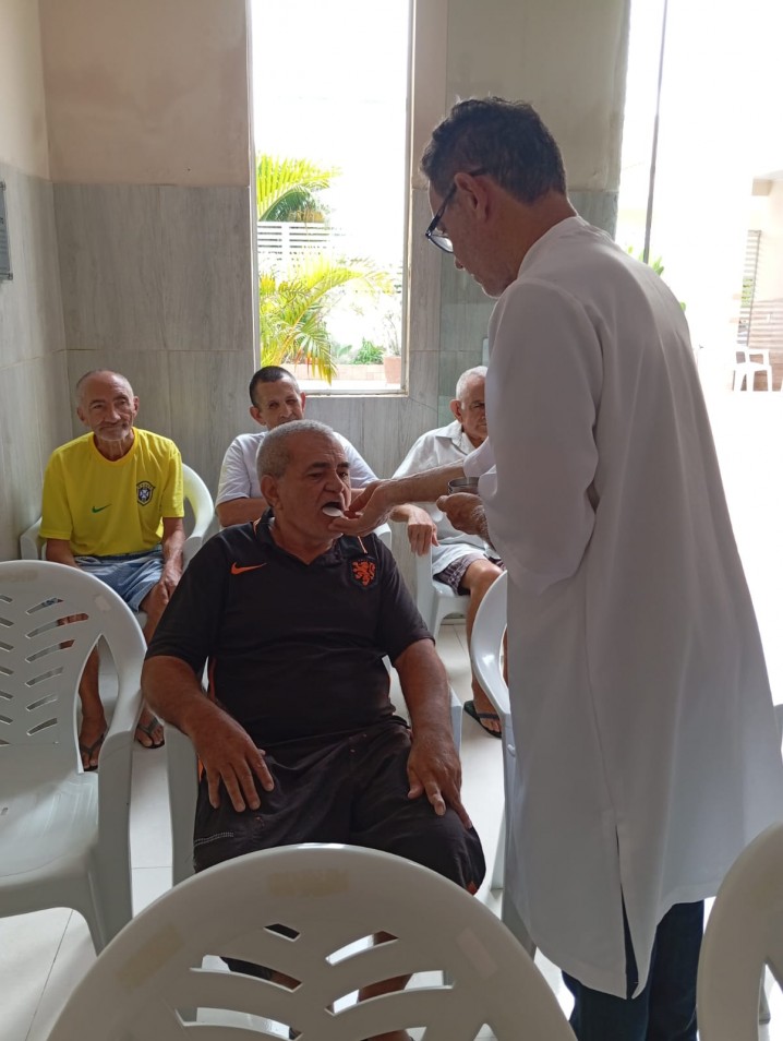 Celebraçao da Palavra