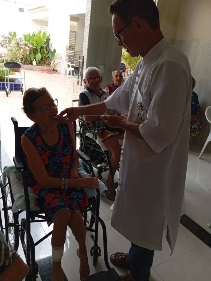 Celebraçao da Palavra