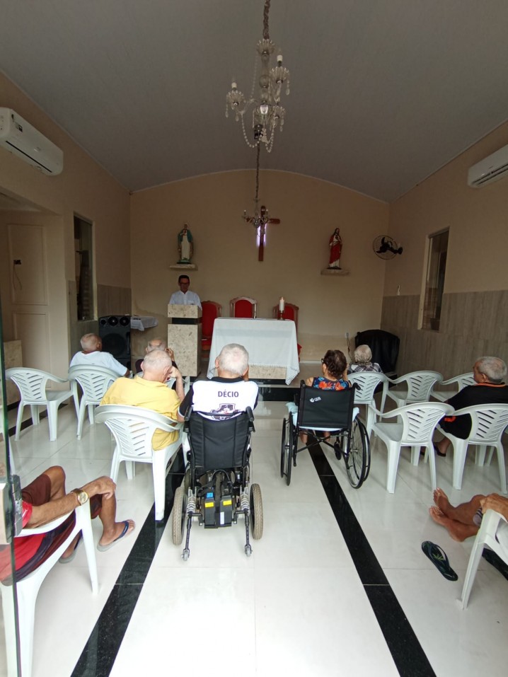 Celebraçao da Palavra