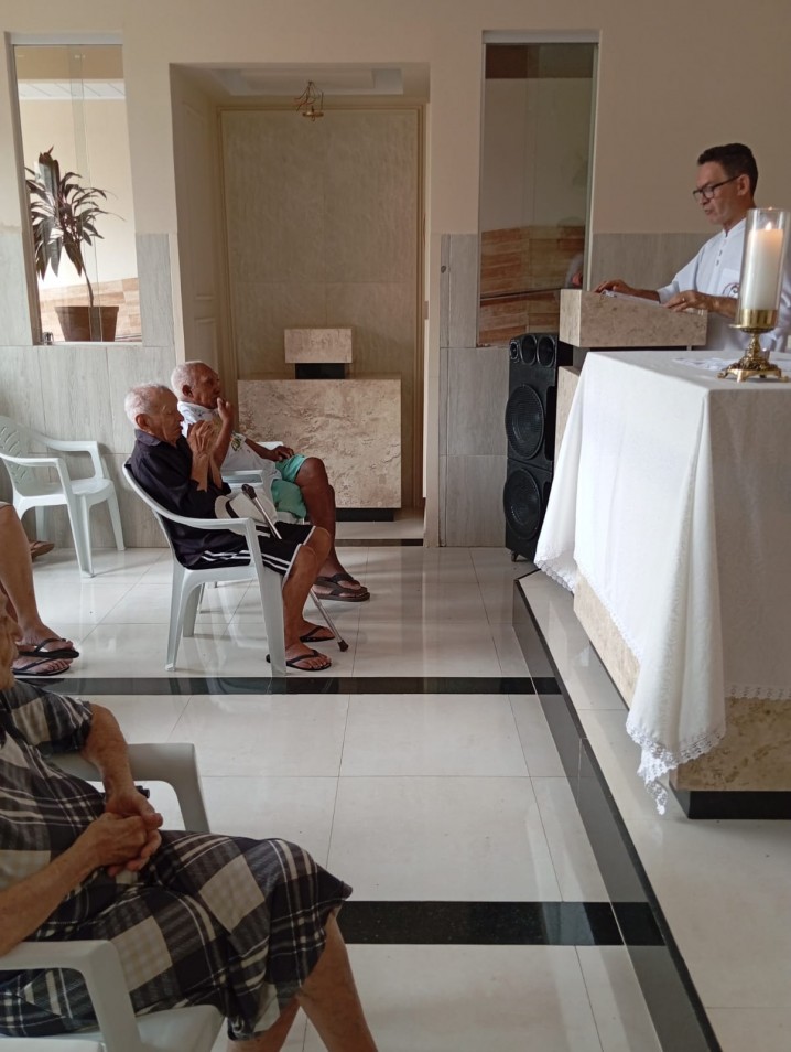 Celebraçao da Palavra